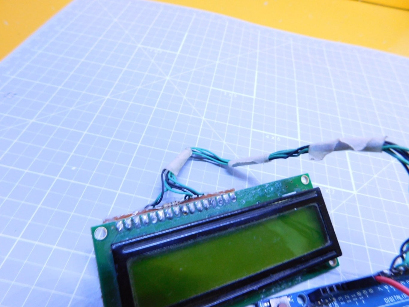 Arduino Controlled Kitchen Timer : 10 Steps (with Pictures) - Instructables