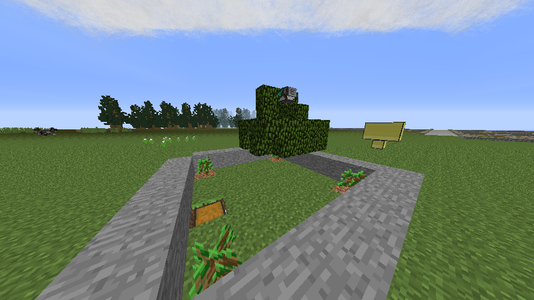How to Use ComputerCraft Mod to AutoMagically Chop Wood in Minecraft ...