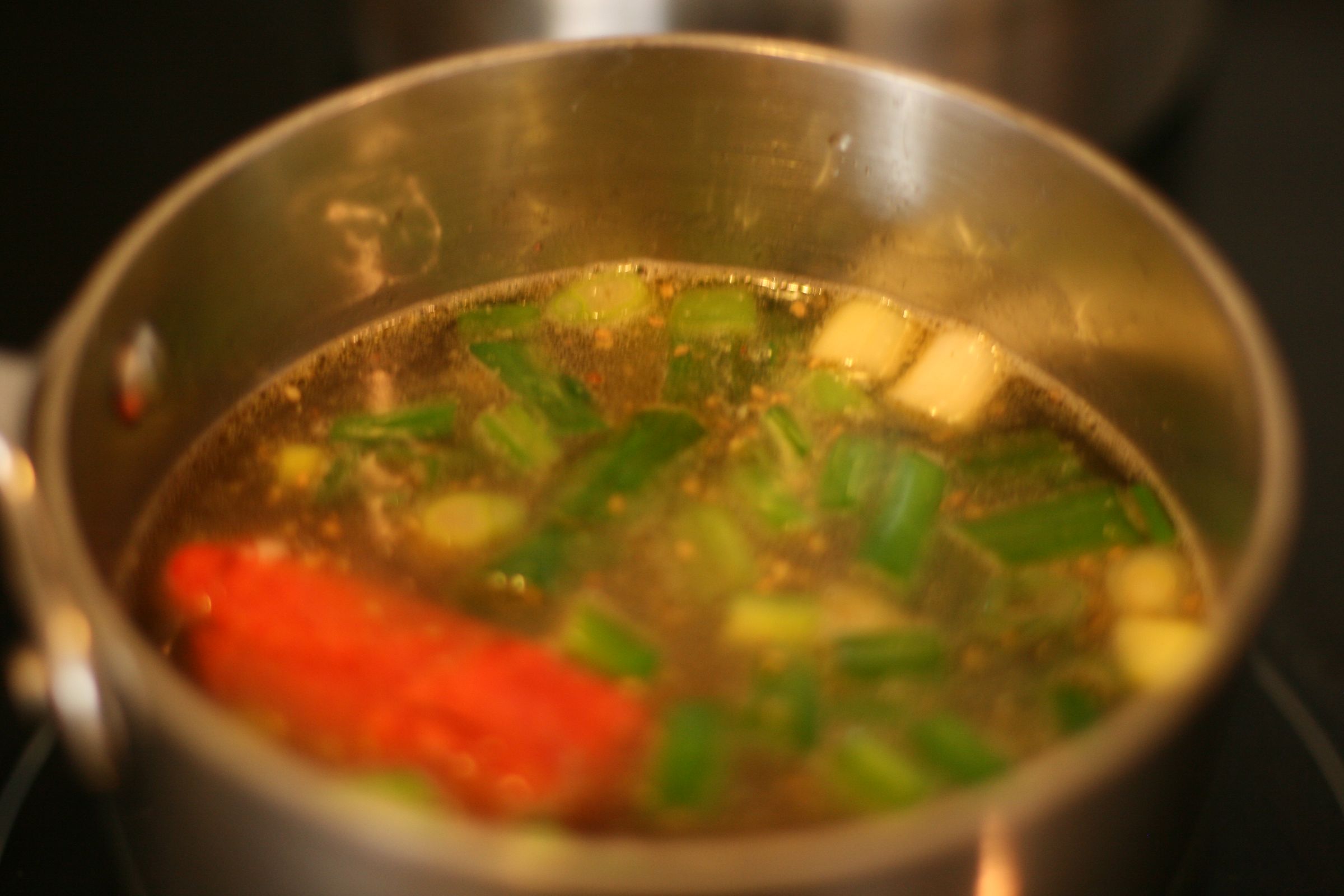 Korean Fish Egg Stew (Ahl Chigae) 3 Steps (with Pictures) Instructables