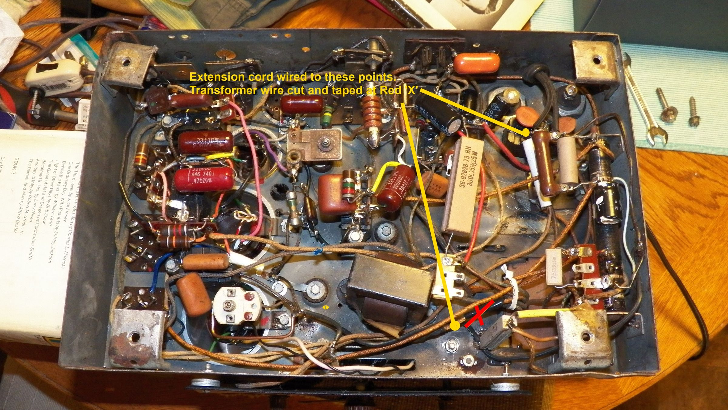 Antique Radio As Bluetooth Speaker : 6 Steps - Instructables