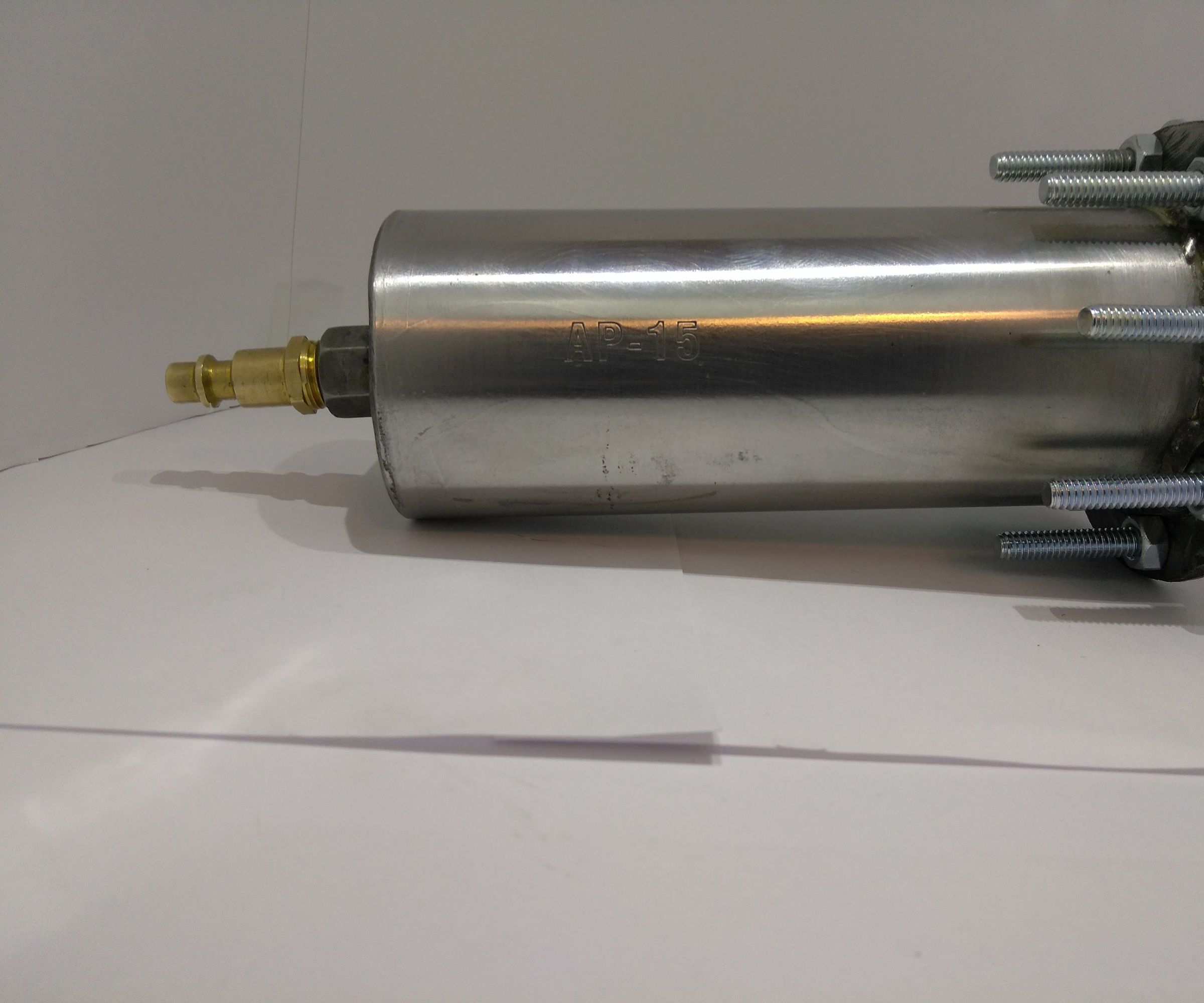 PLA02 a Hybrid Rocket Engine.