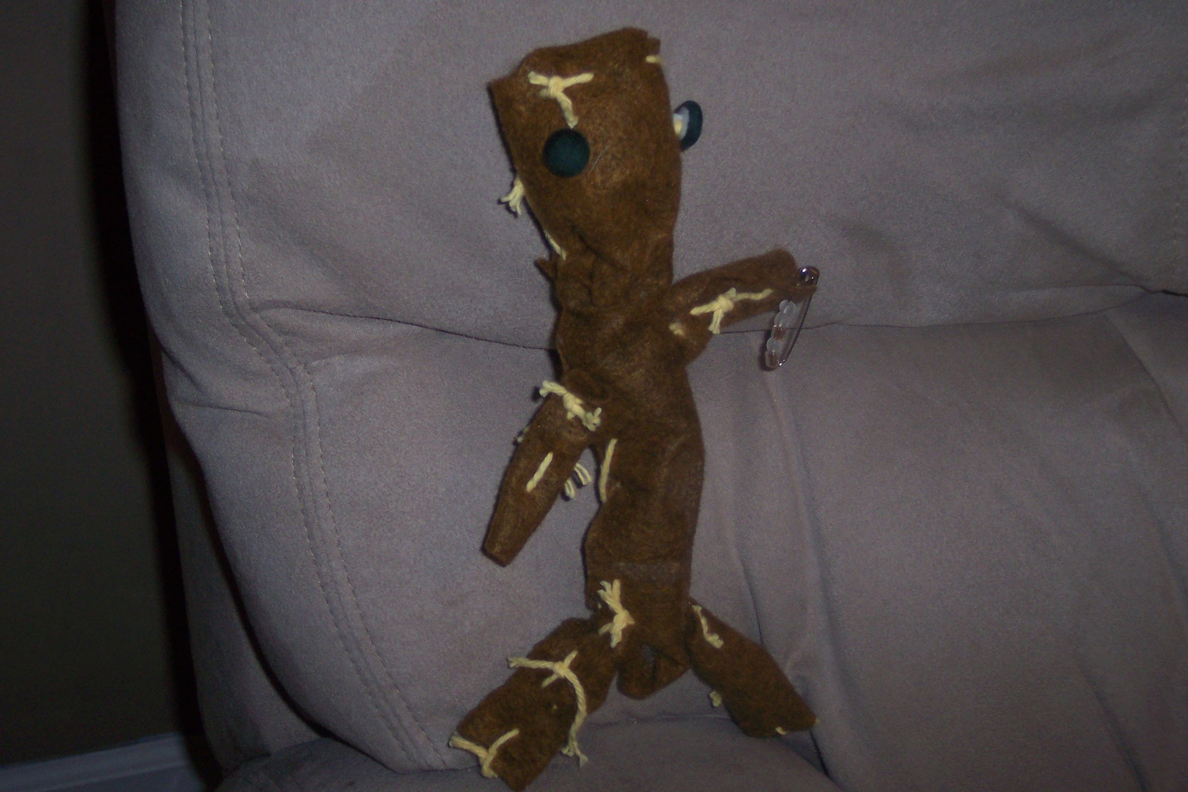 Sackboy Doll