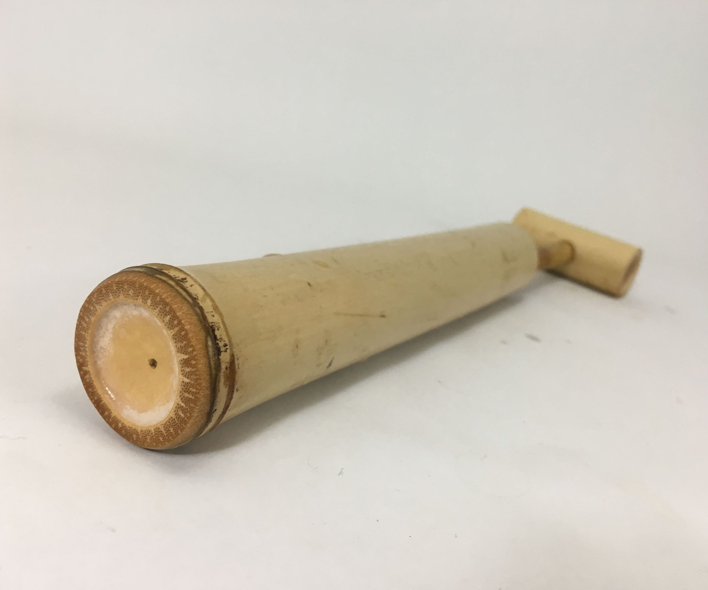 DIY Water Gun From Bamboo