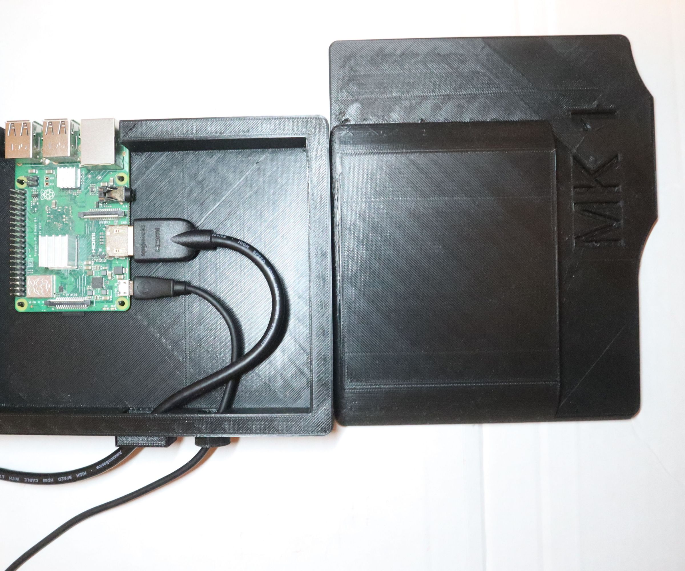 Building a Retro Raspberry Pi Console