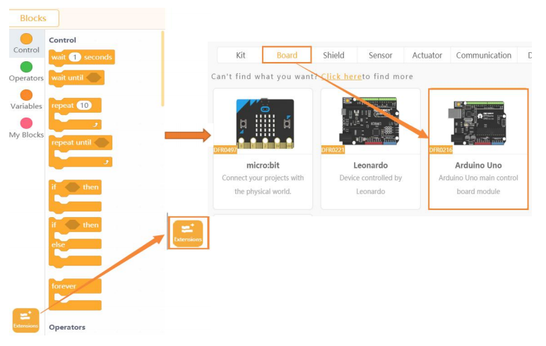 Learn Programming With Mind+ : 10 Steps - Instructables