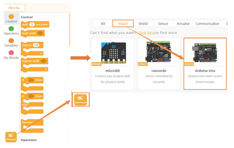 Learn Programming With Mind+ : 10 Steps - Instructables