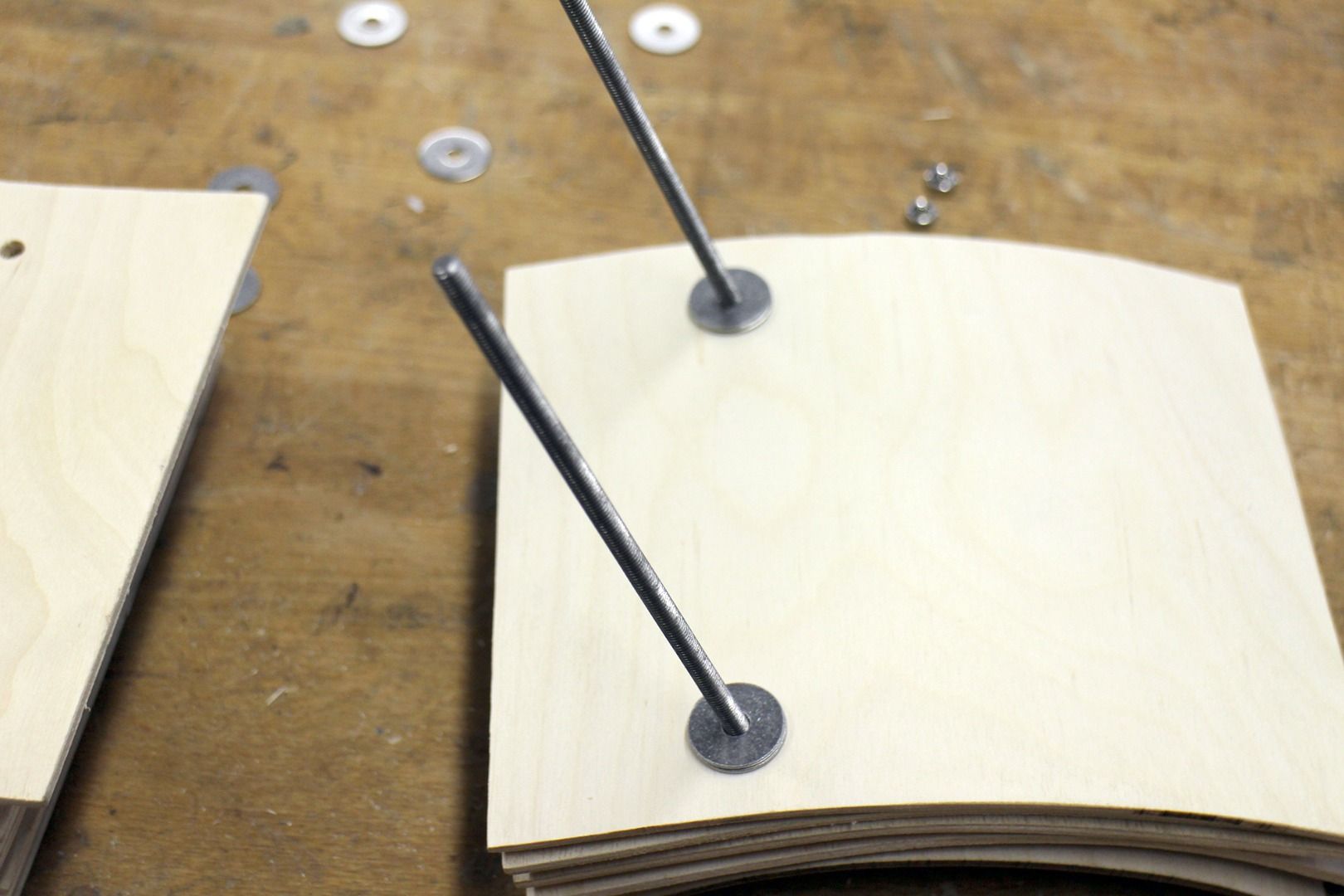 Bent Plywood Paper Holder 14 Steps (with Pictures) Instructables