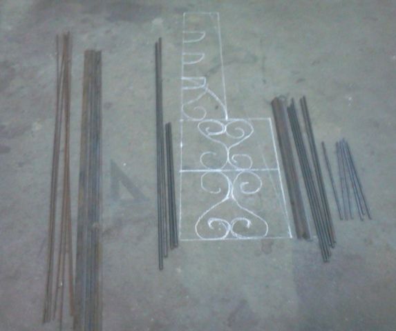 Metal Work