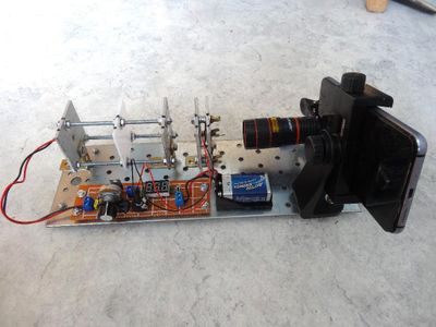 The Experiment: Version 2 With Piezo