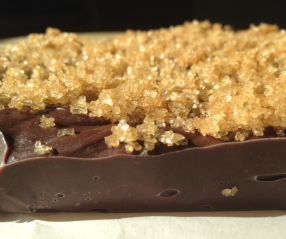 Vanilla Bourbon Fudge