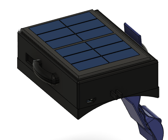 Clean Energy Phone Charger