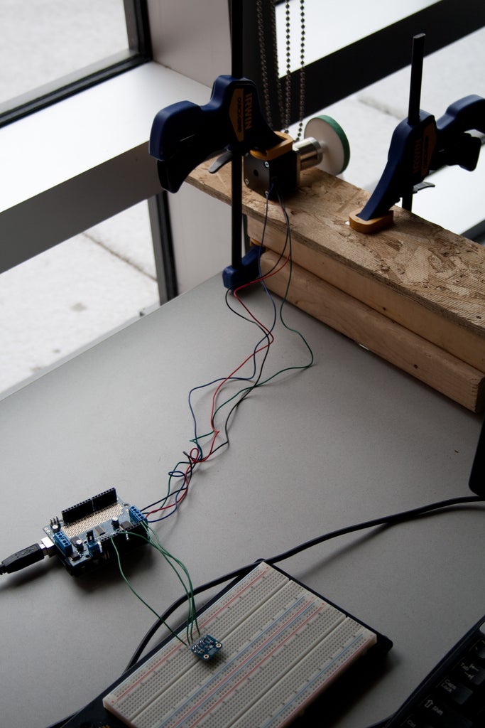 A Solar Tracking Automatic Motorized Window Blind Retrofit Using ...