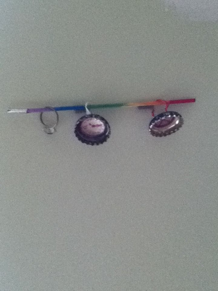 DIY Ring Holder