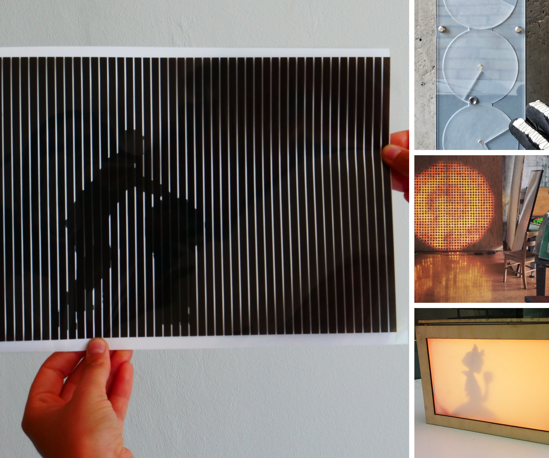 Interactive Electronics