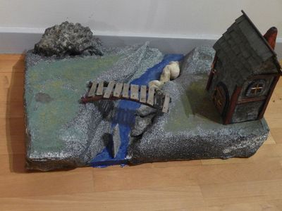 Adventure Diorama