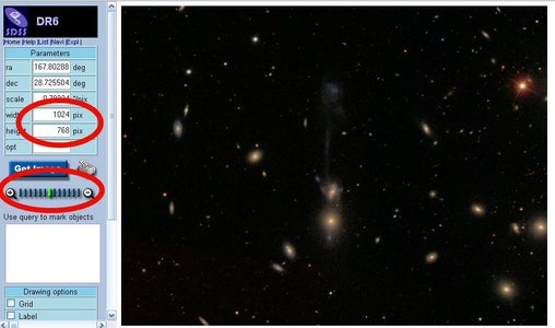 Adjust and Save the Image