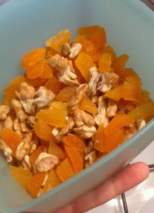 Apricots and Walnuts