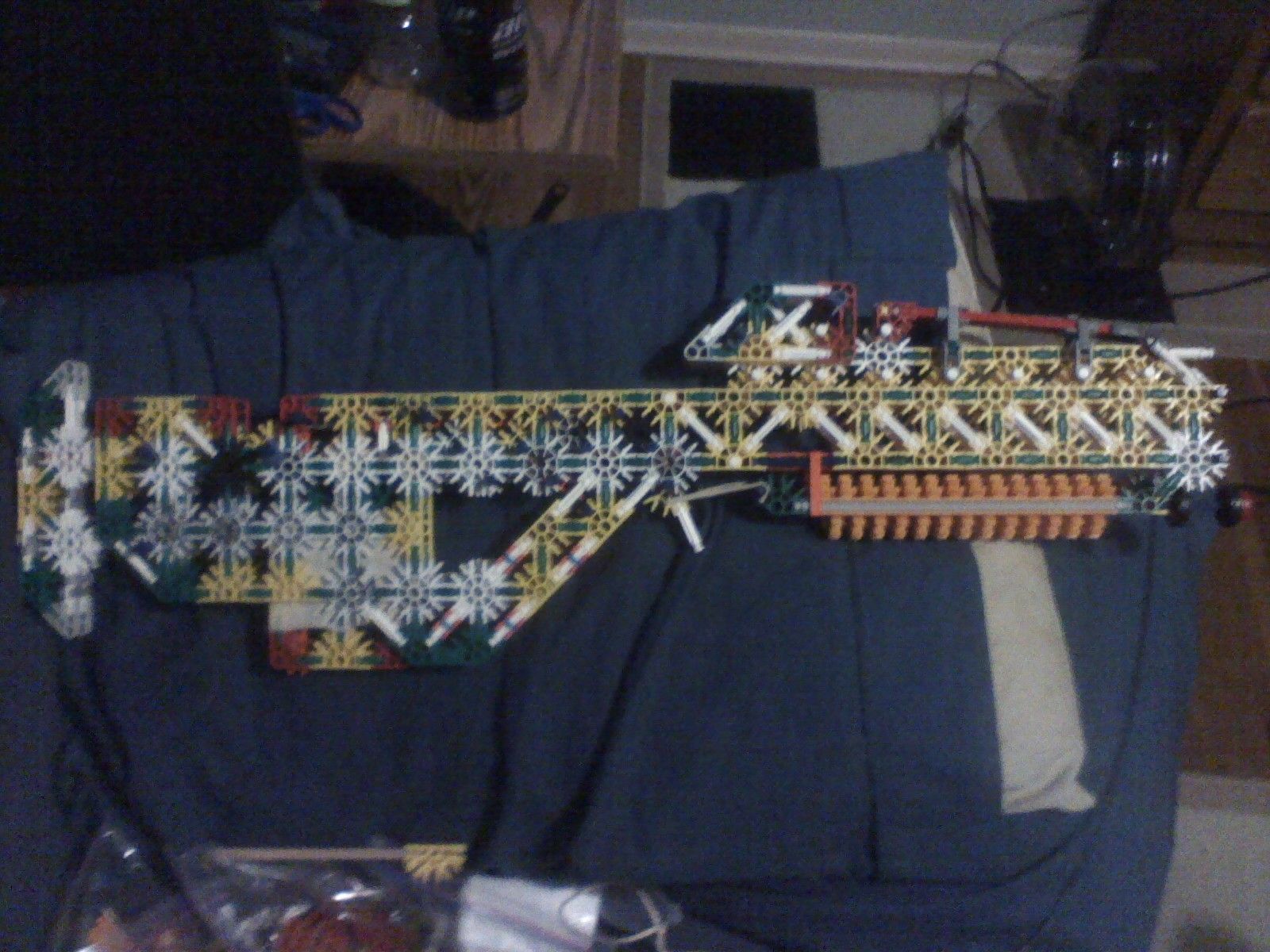 Halo Reach's MA37 Assualt Rifle