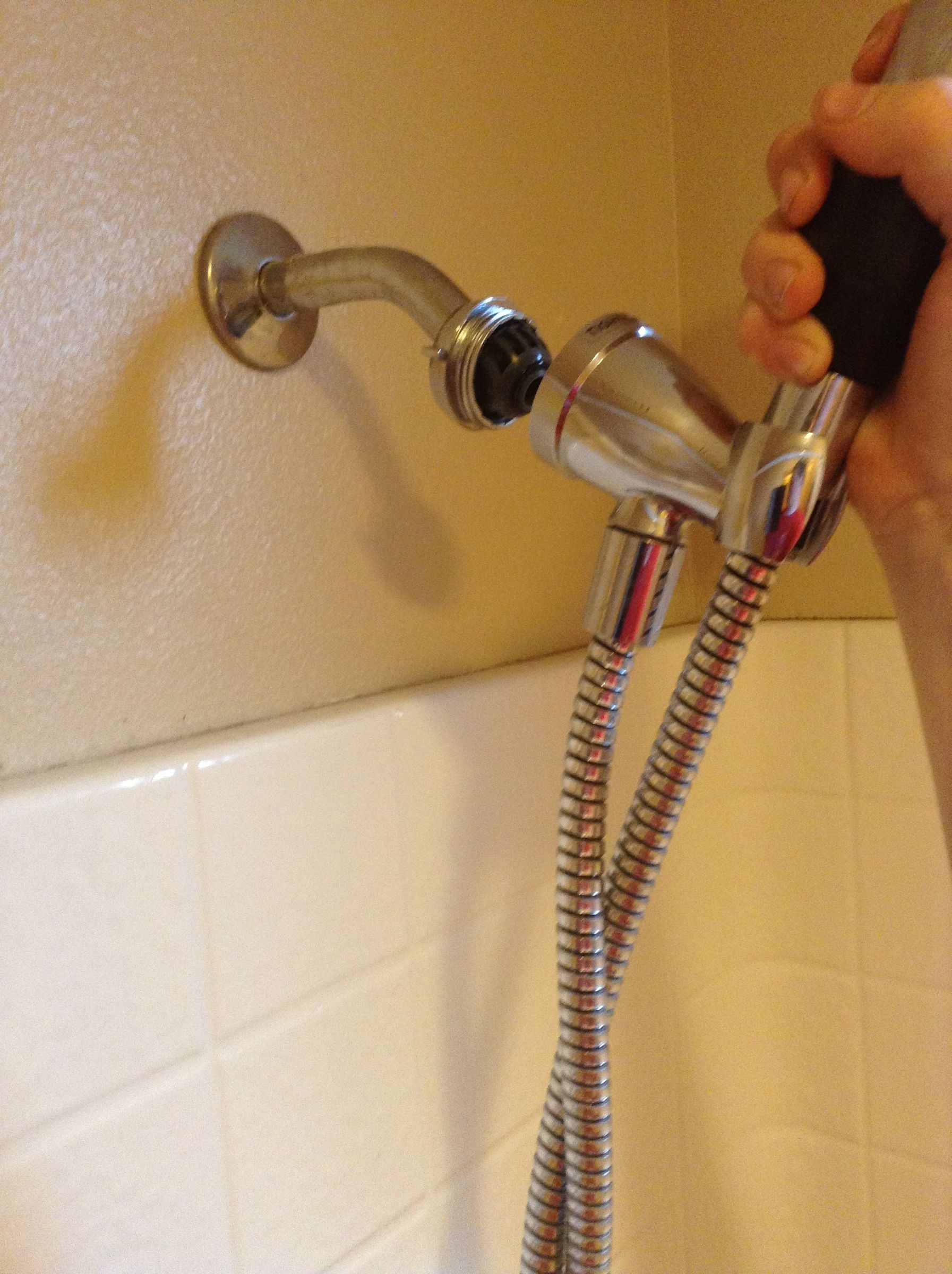 Shower Prank 6 Steps Instructables