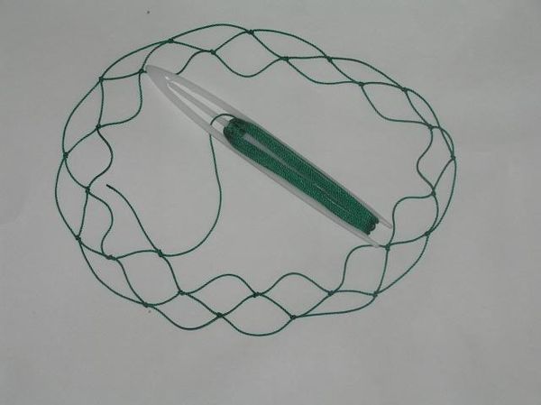 Nylon Cast Net : 16 Steps (with Pictures) - Instructables