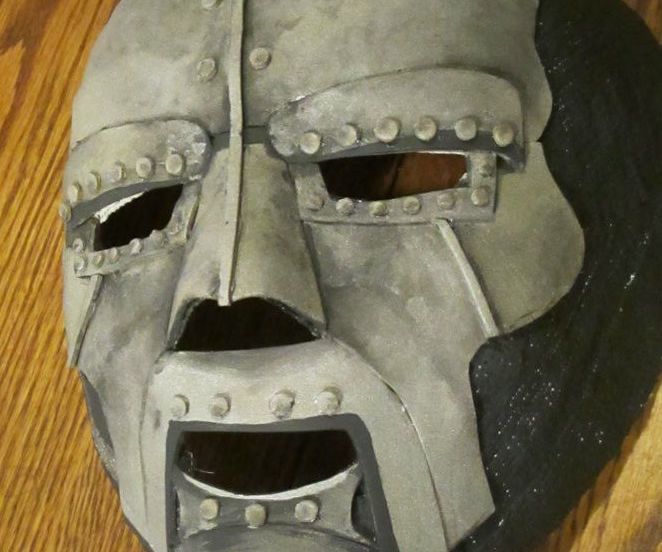 Dr Doom Mask