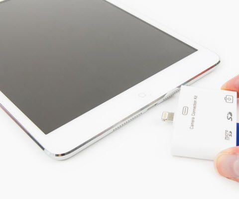 Store ITunes Music and Movie on SD Card