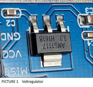 Connect PICO & SD-Card Reader
