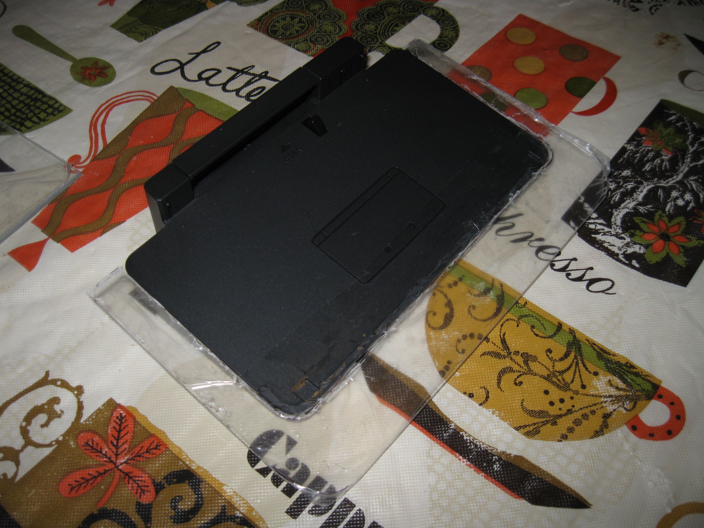 Turn a Standard 3DS Dock in to a 3DS XL Dock. 8 Steps Instructables