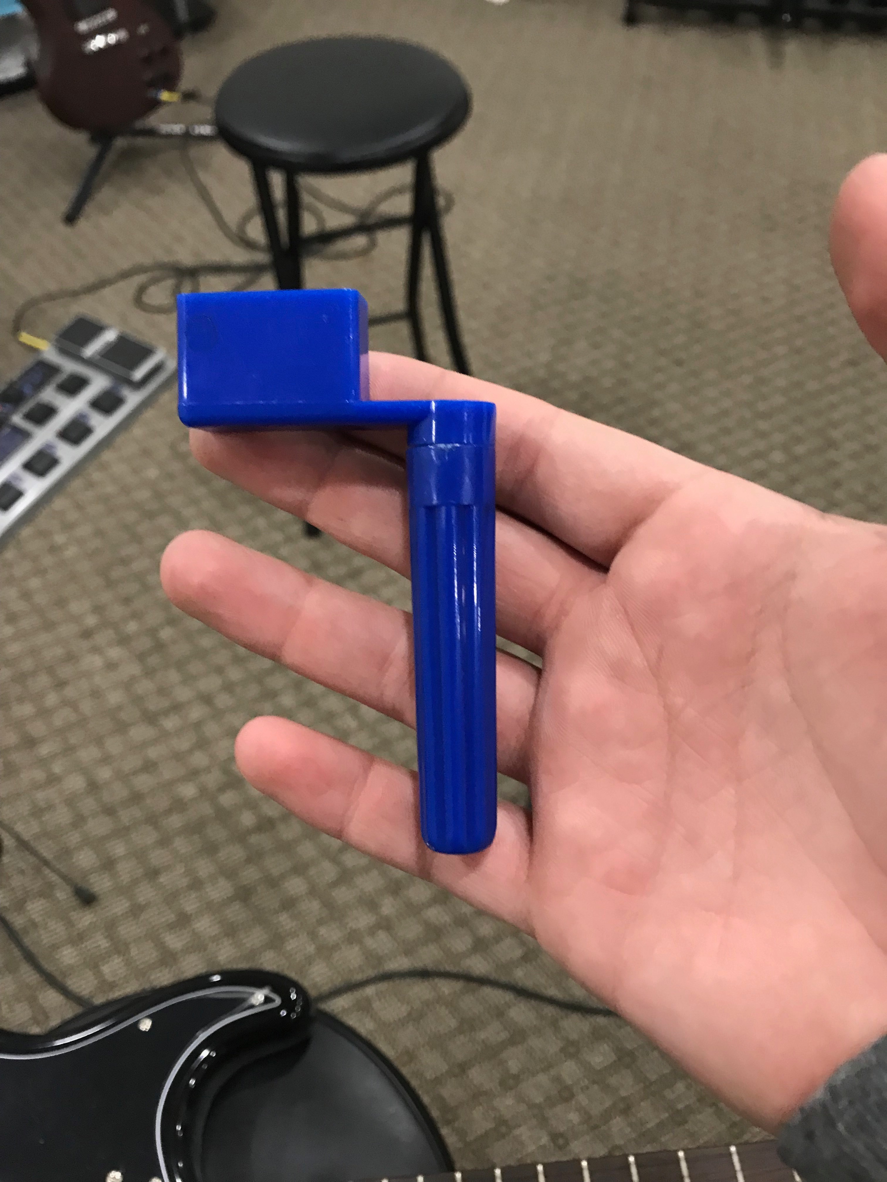 How to Replace Electric Guitar Strings 10 Steps Instructables