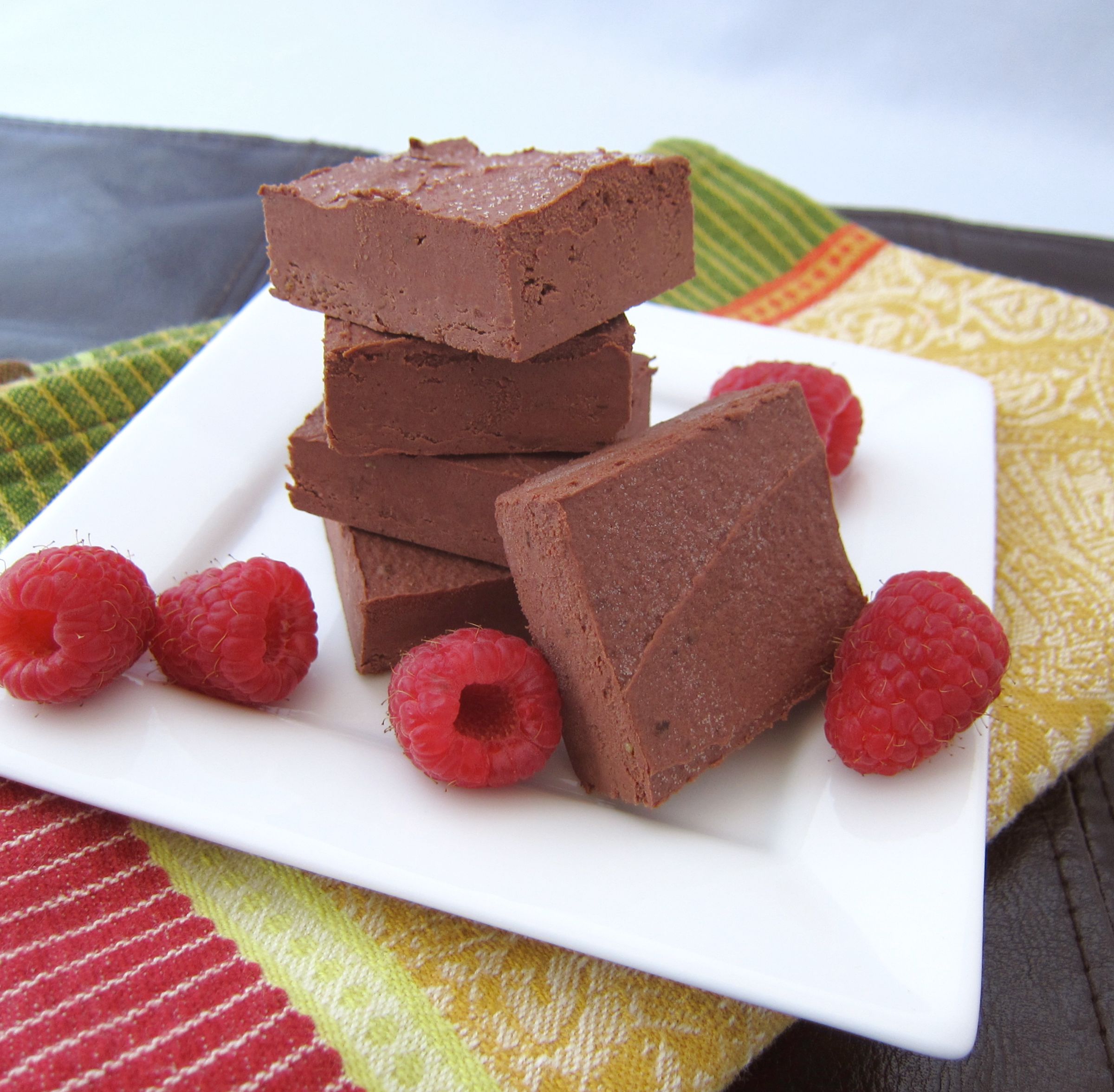 Raw Chocolate Raspberry Fudge 3 Steps (with Pictures) Instructables