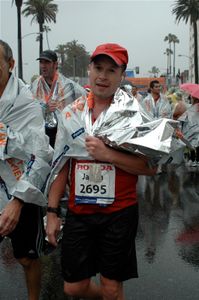 Post Race