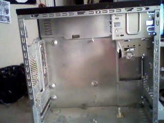 Computer Case Shelf : 3 Steps - Instructables