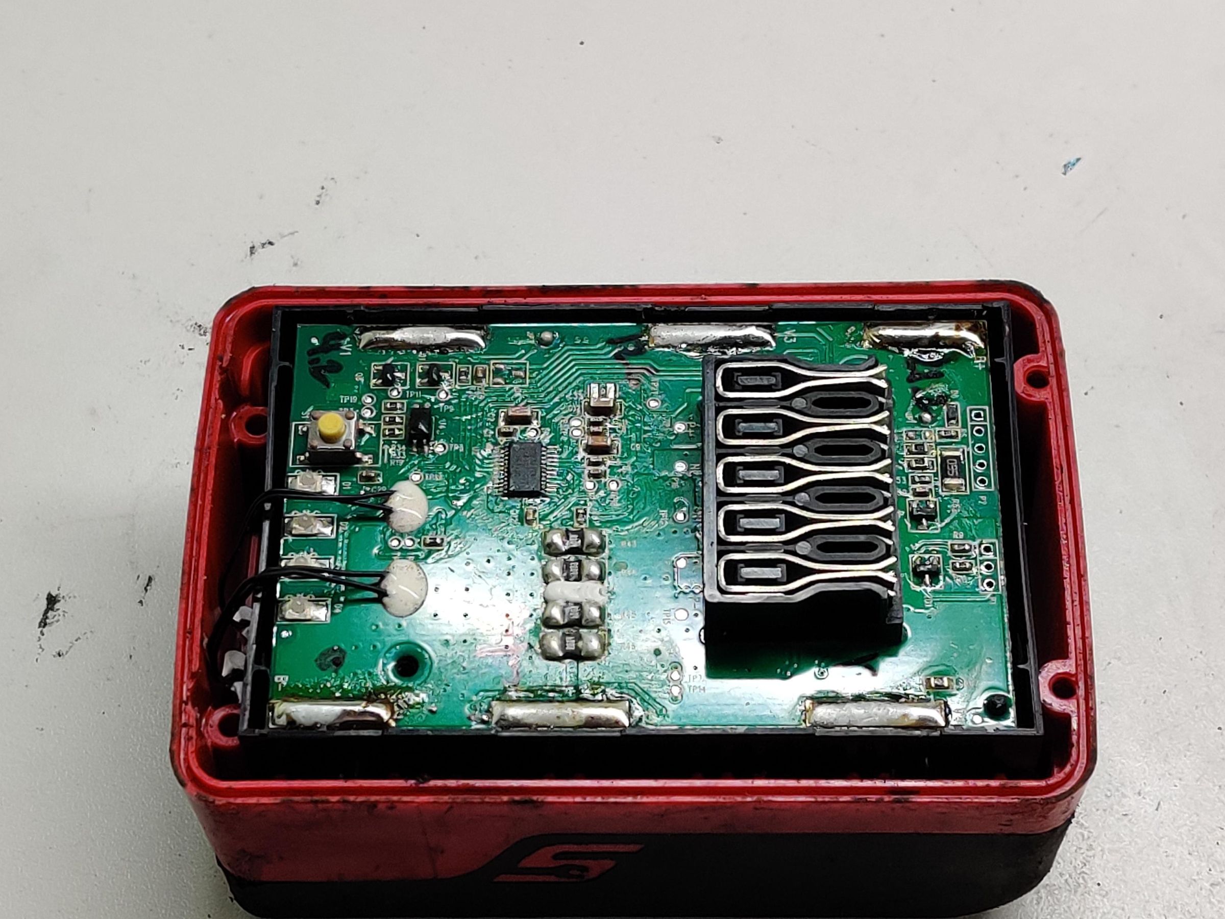 Snap-on Battery Repair/Repacking : 5 Steps - Instructables