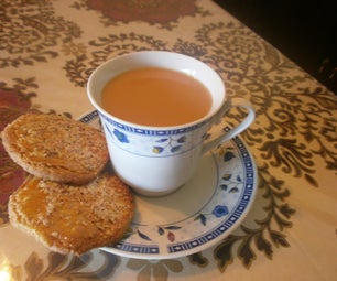 Antique Chai Recipe