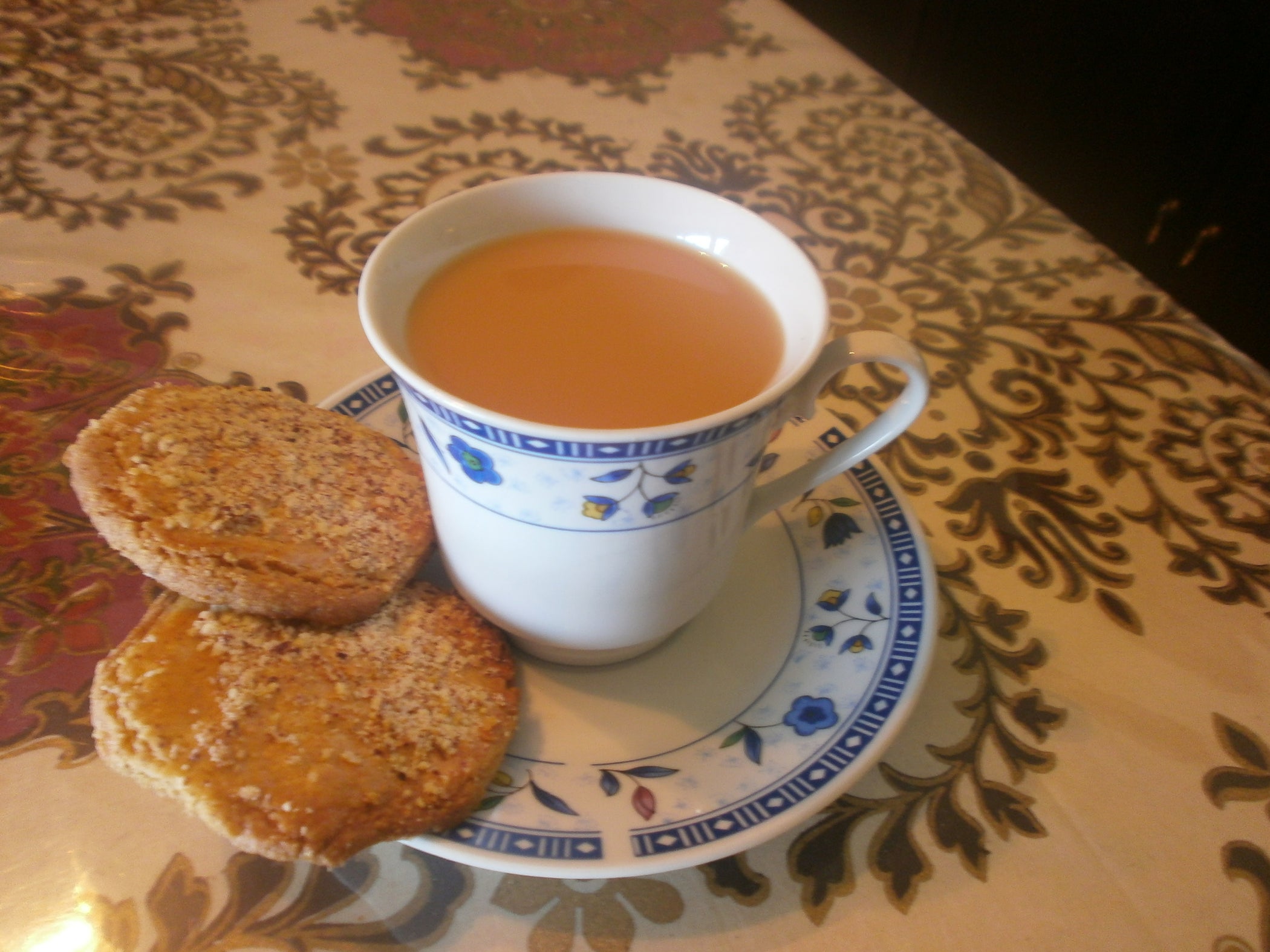 Antique Chai Recipe : 5 Steps (with Pictures) - Instructables