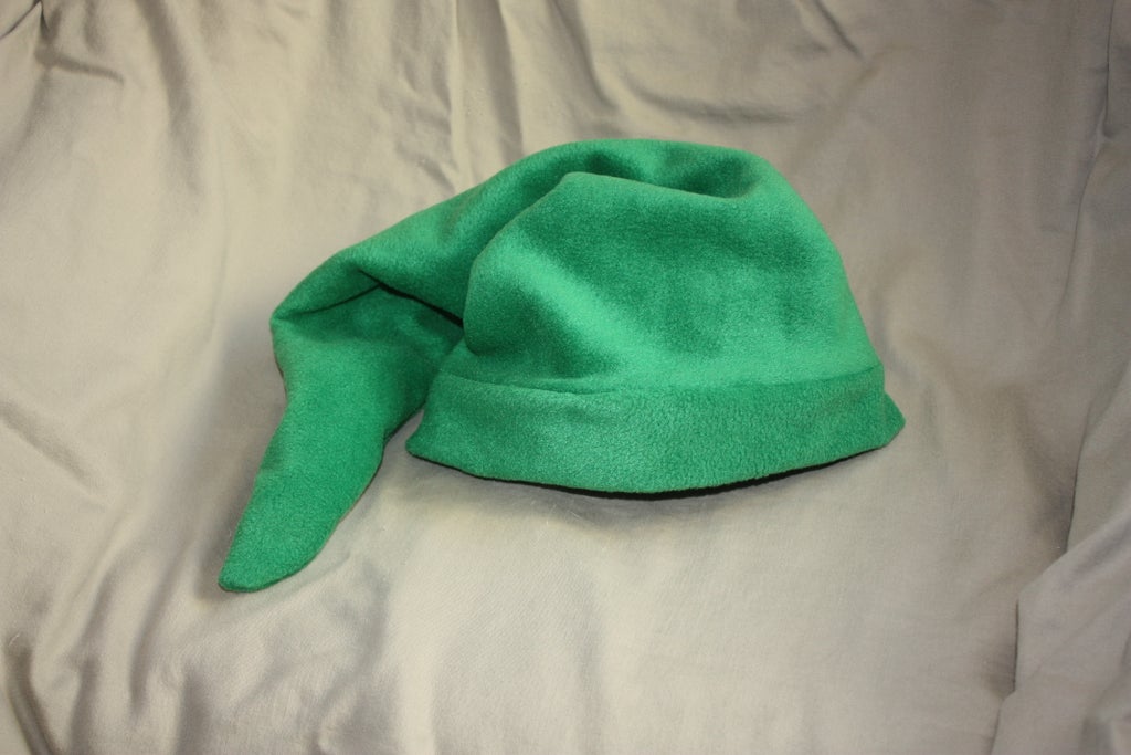 The Legend of Zelda: Link's Hat + Pattern : 6 Steps (with Pictures) - Instructables the-legend-of-zelda-link-s-hat-pattern-6-steps-with-pictures-instructables