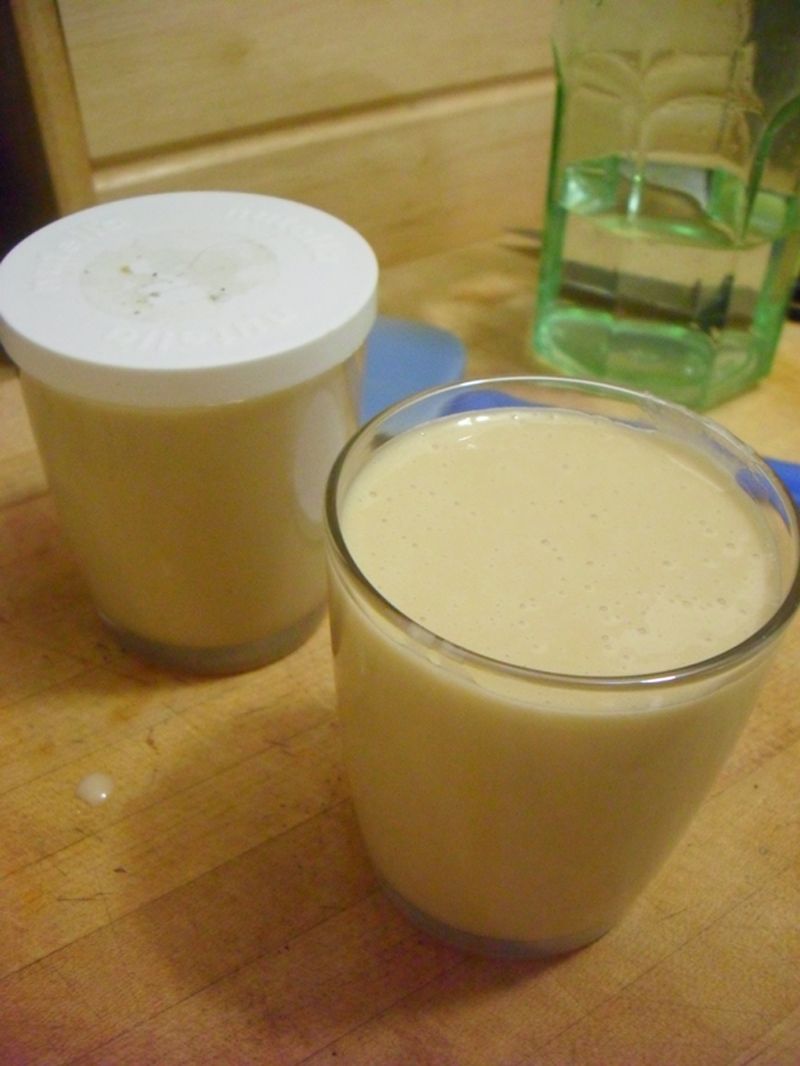 Home Made Maple Butter - Beurre D'érable Maison