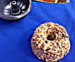 Magical Bird-Attracting Donuts