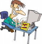author