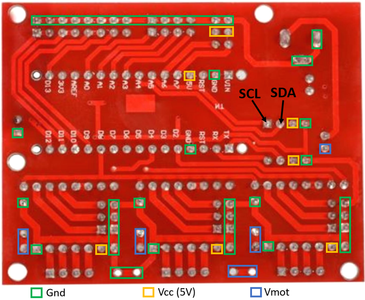 Modify CNC Shield V4