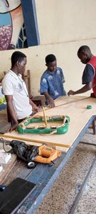 Building the Smart Urban Garden