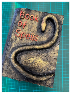 Spell Book Making : 7 Steps (with Pictures) - Instructables