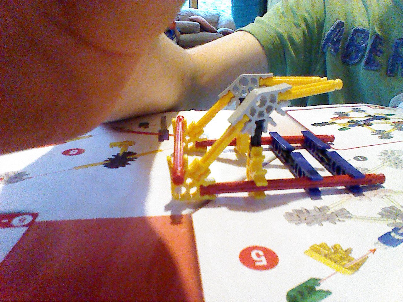 Smalooop, Worlds Smallest Ball Machine