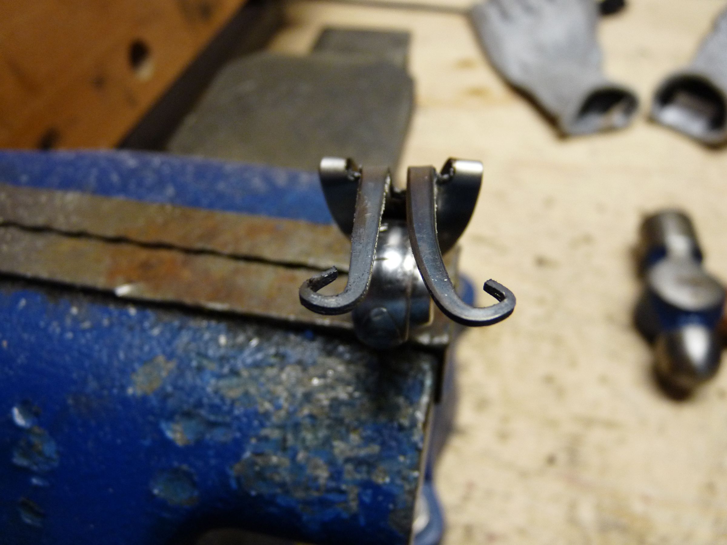 Fork Snails How To 5 Steps Instructables