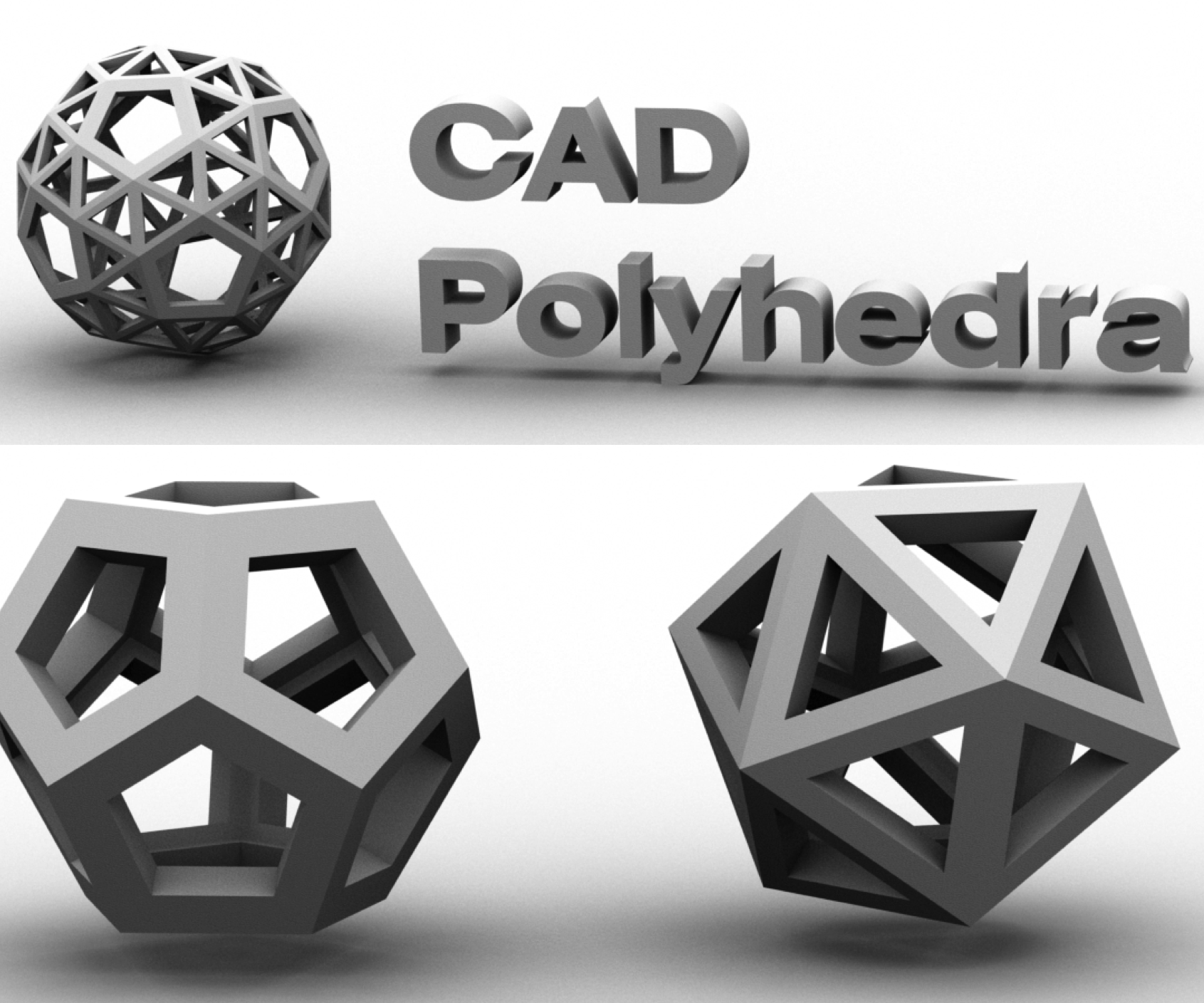 CAD Polyhedra