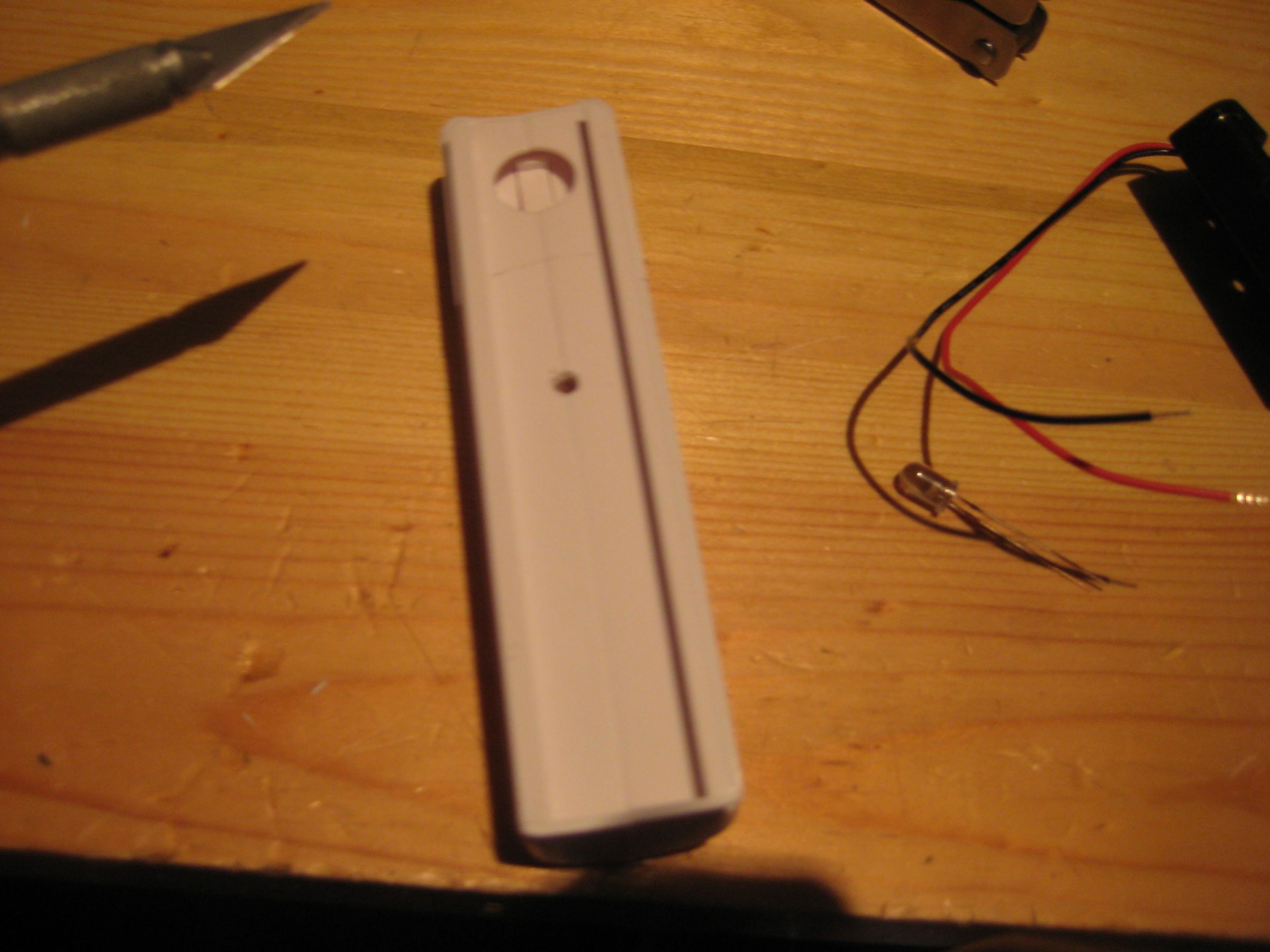 WiiMote Candy Light! 4 Steps Instructables