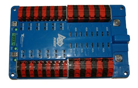 Power Distribution
