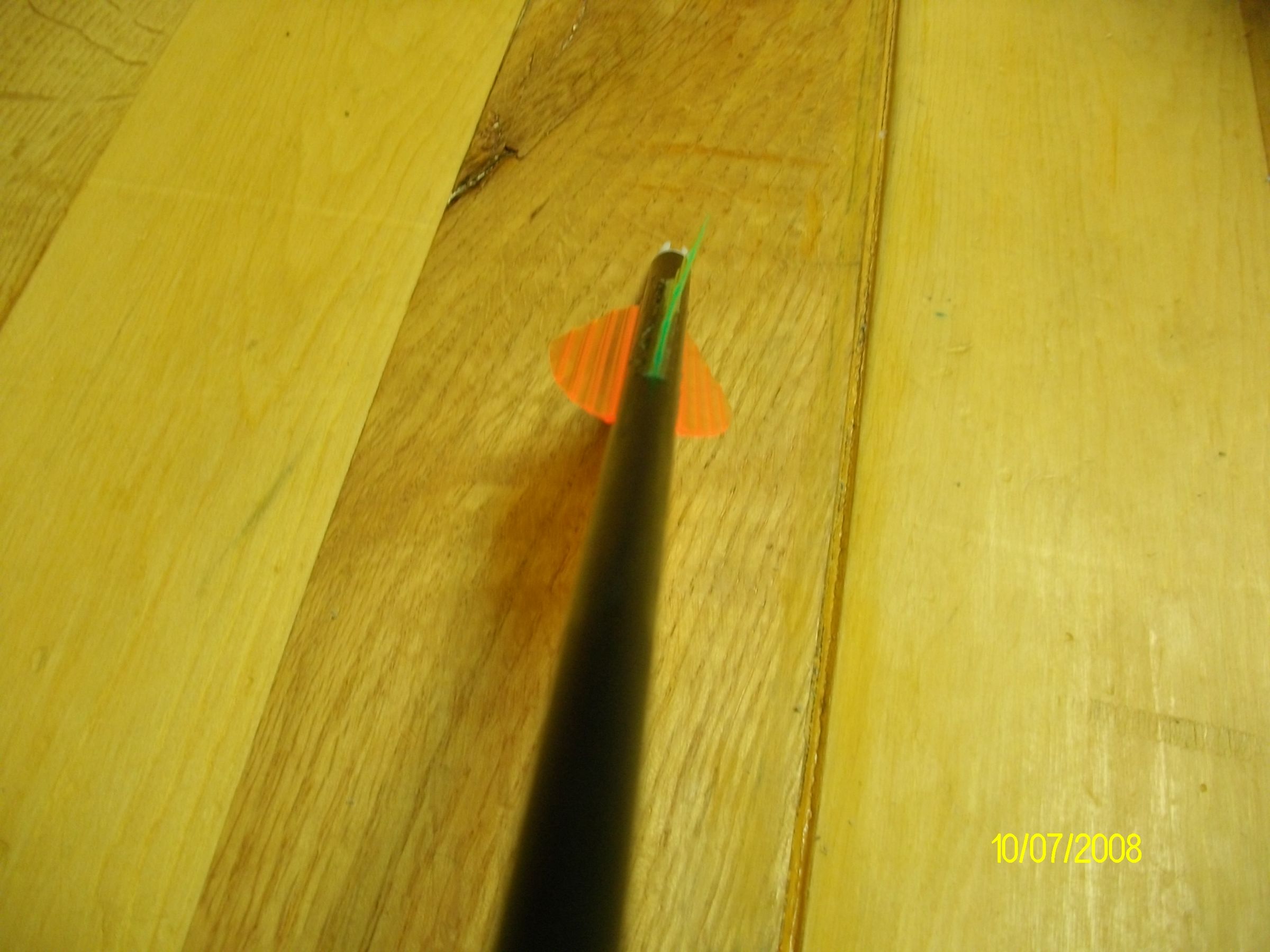 Fletch Your Own Arrows 13 Steps (with Pictures) Instructables