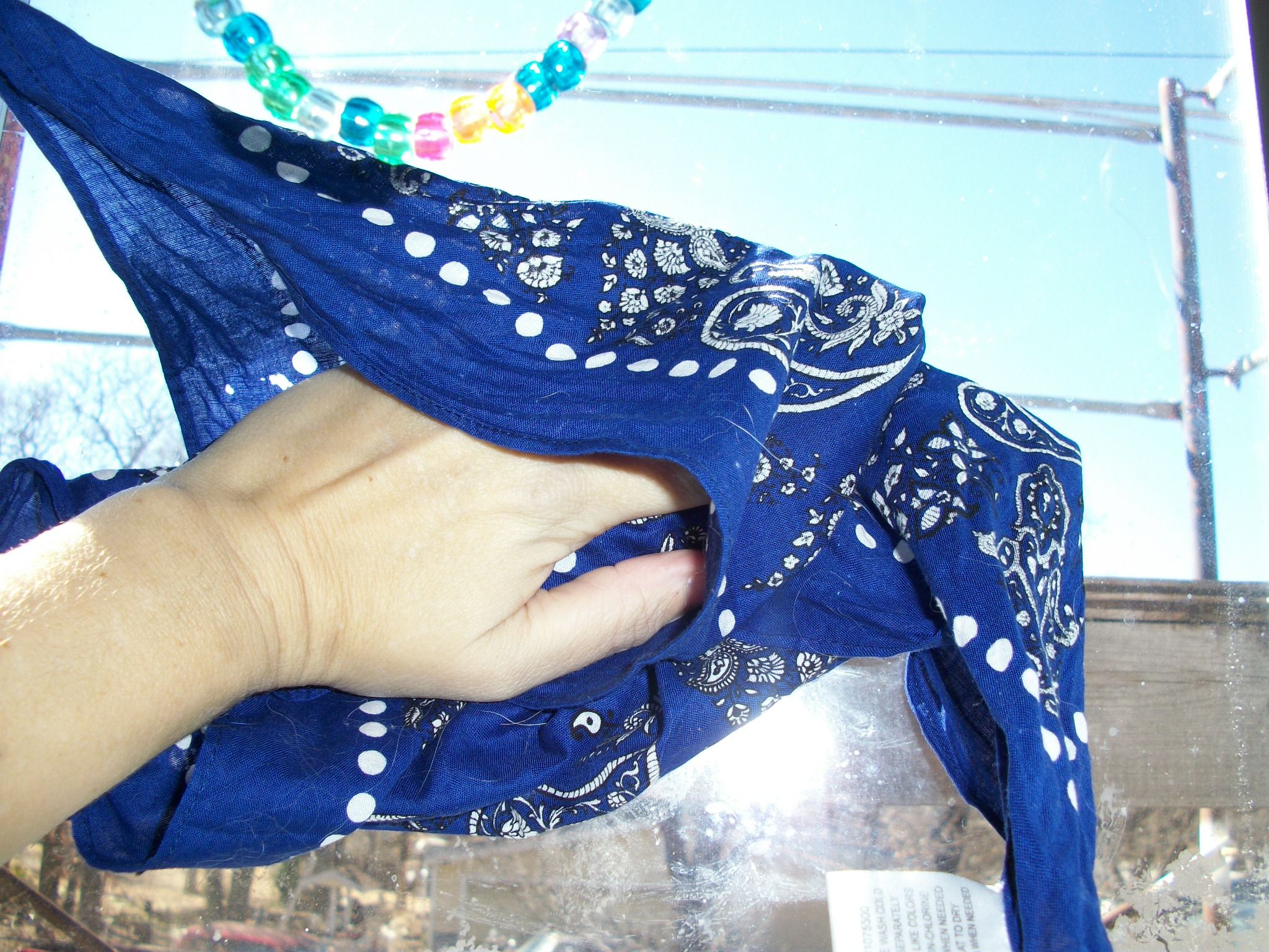Uses of Bandanas Instructables