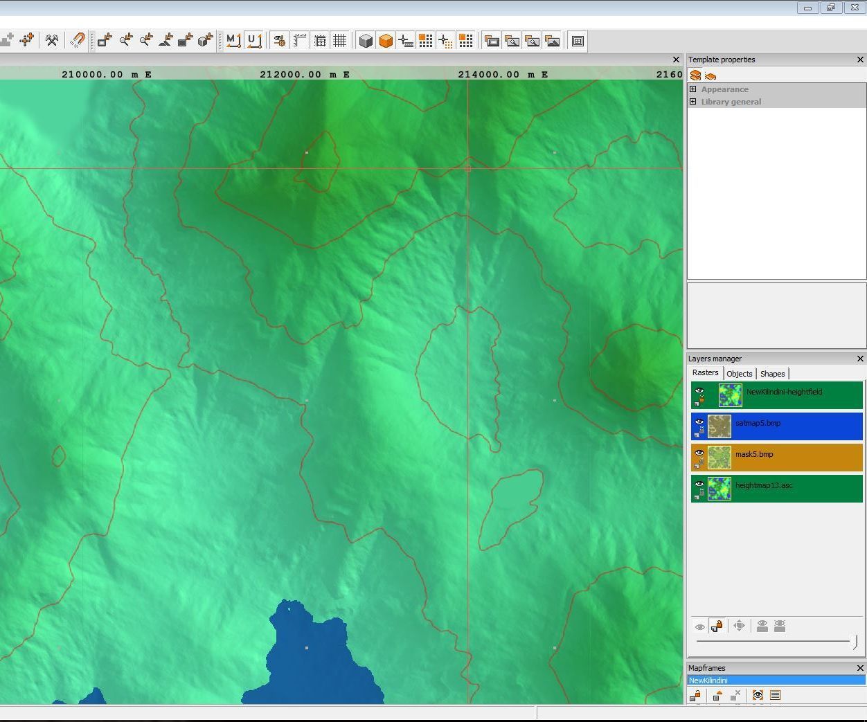 How to Make an Arma 3 Map With Terrain Builder